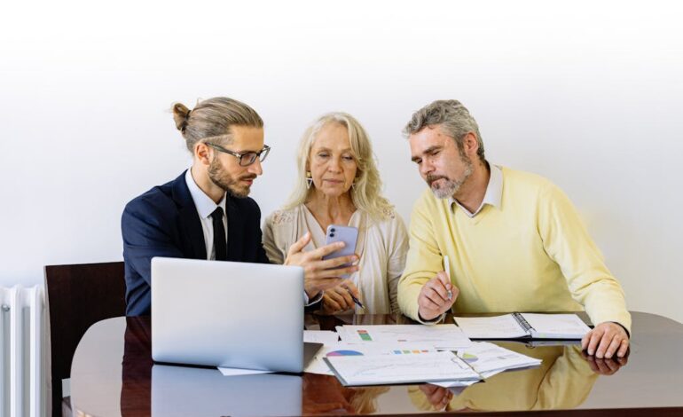 When to Seek Help from Financial Advisors