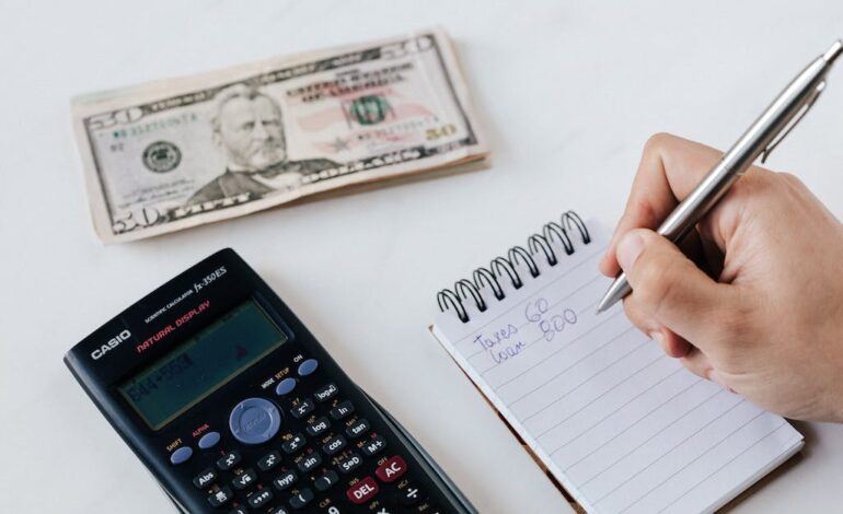 Essential Personal Finance Tips for Managing Your Money
