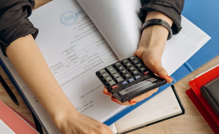 Tips to Create a Personal Budget That Works for You