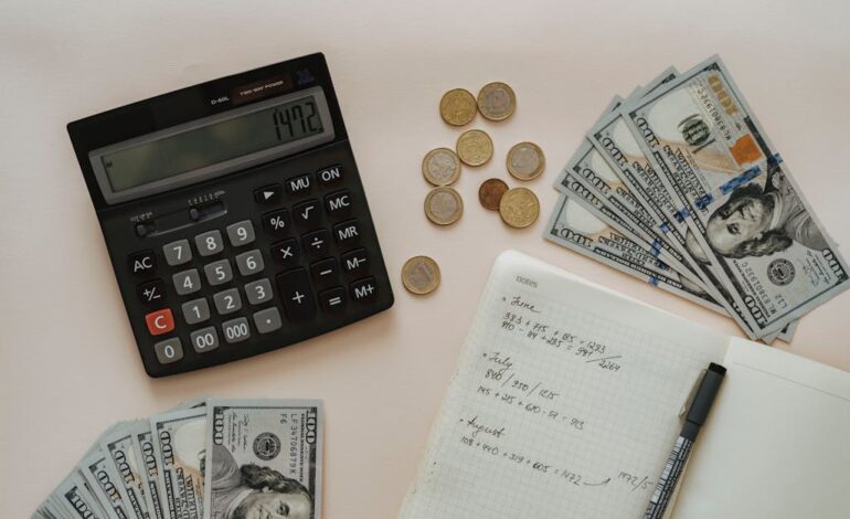How to Make the Most of Your Annual Financial Review